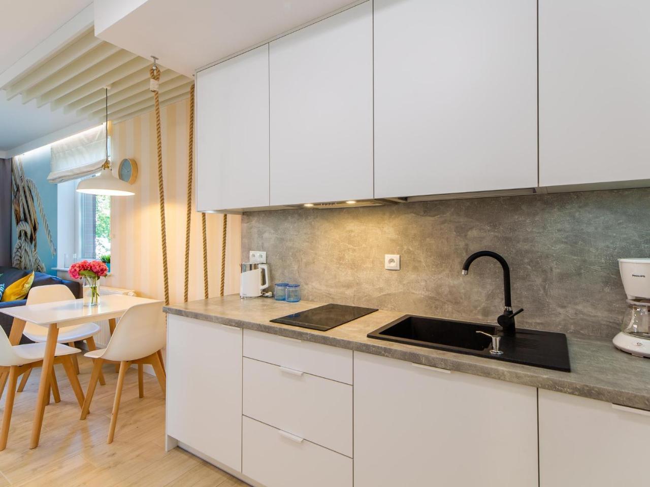 Apartamenty Baltia Kolobrzeg - Blizej Morza Eksteriør billede