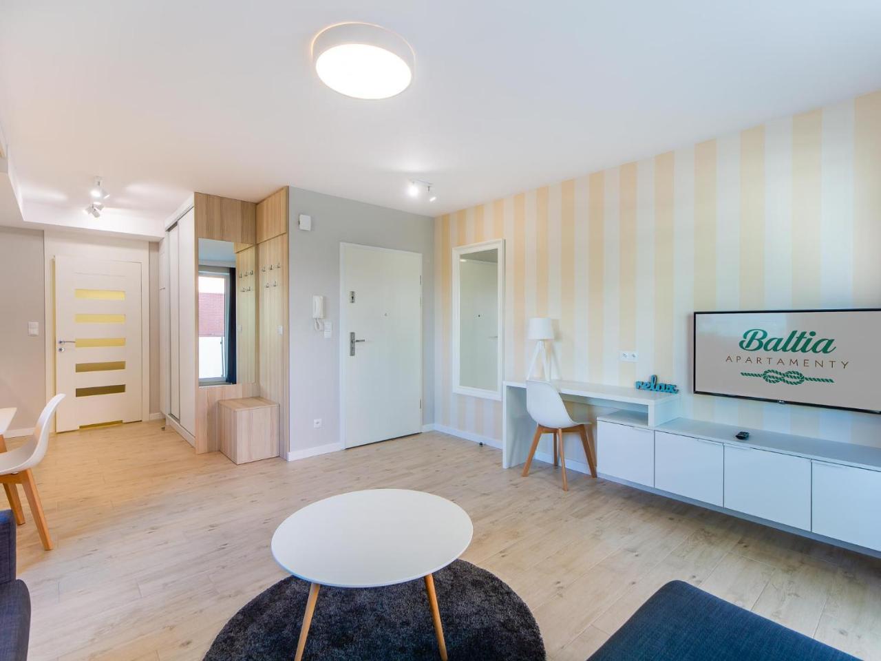 Apartamenty Baltia Kolobrzeg - Blizej Morza Eksteriør billede