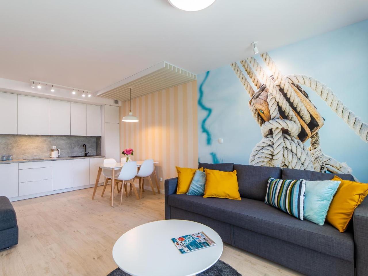 Apartamenty Baltia Kolobrzeg - Blizej Morza Eksteriør billede