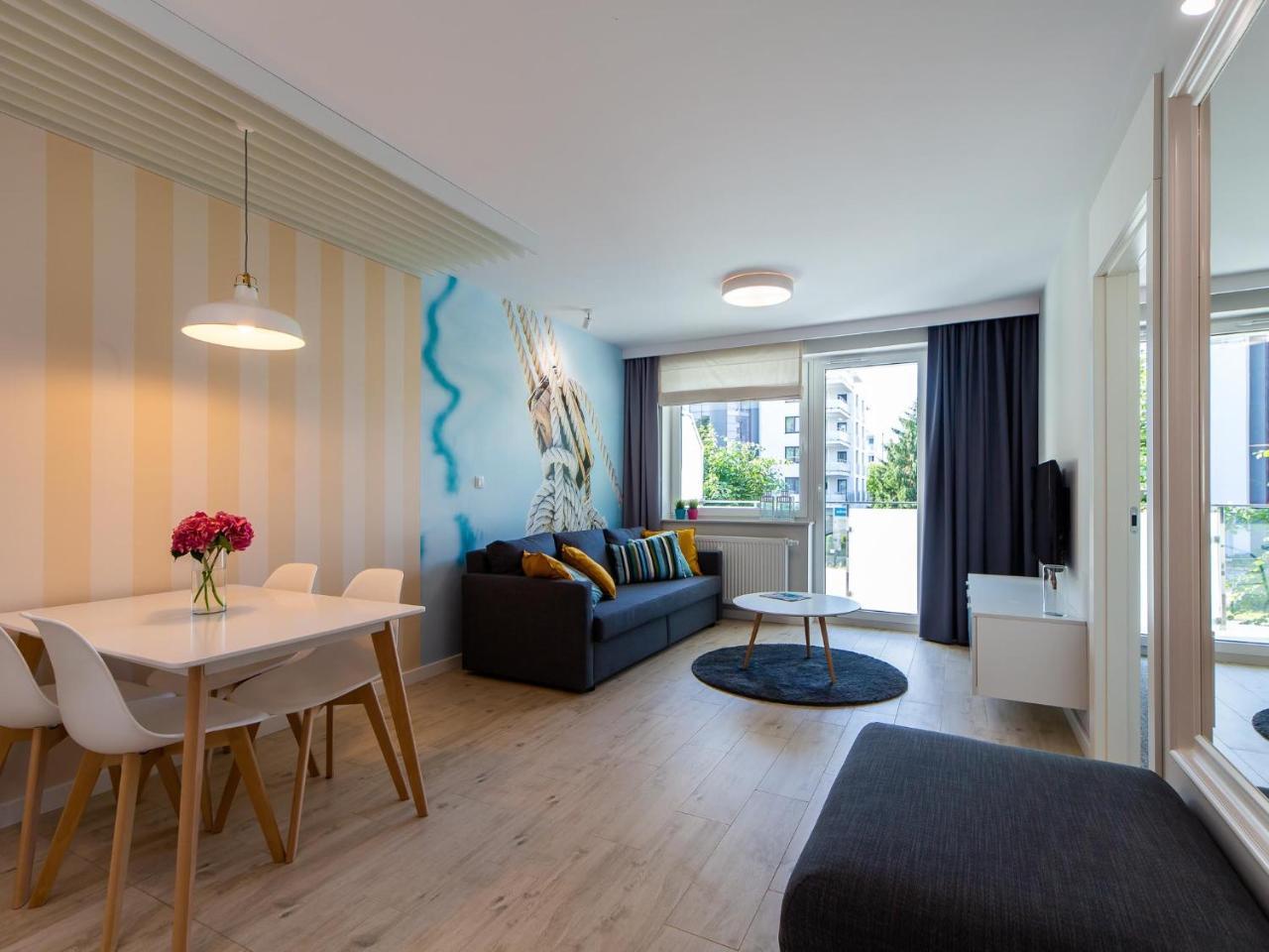 Apartamenty Baltia Kolobrzeg - Blizej Morza Eksteriør billede