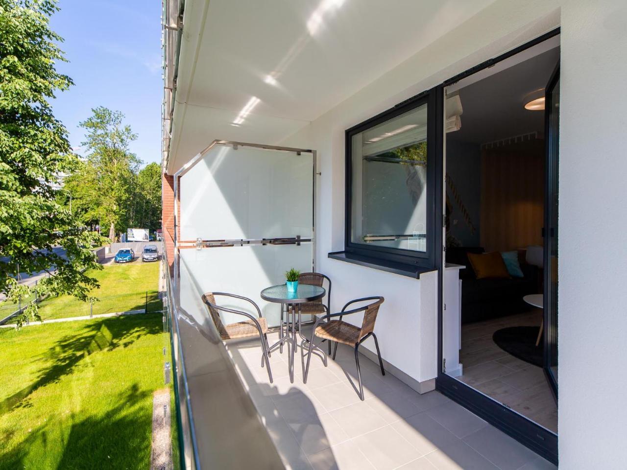 Apartamenty Baltia Kolobrzeg - Blizej Morza Eksteriør billede
