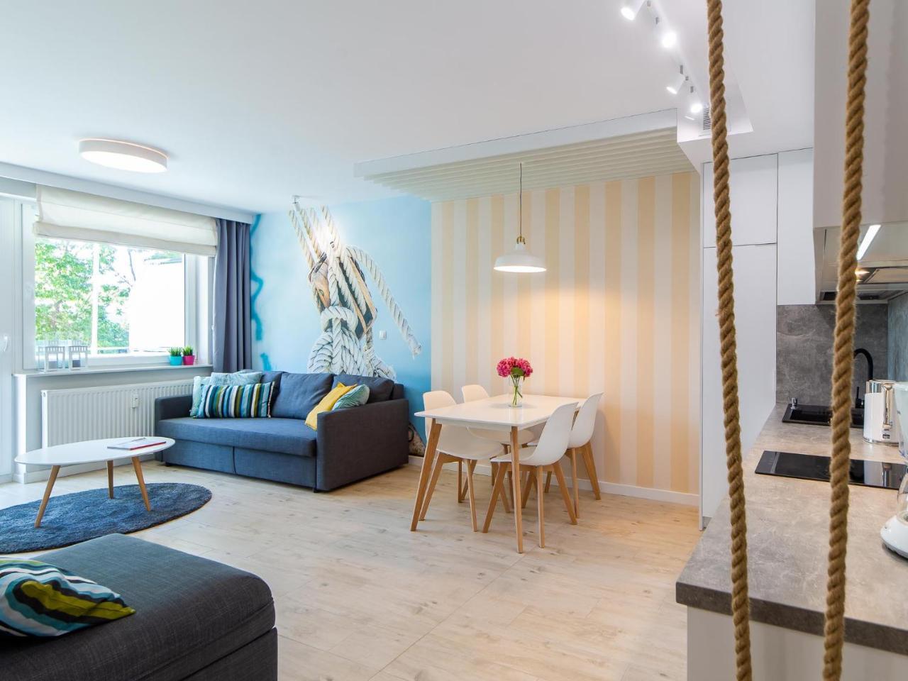 Apartamenty Baltia Kolobrzeg - Blizej Morza Eksteriør billede