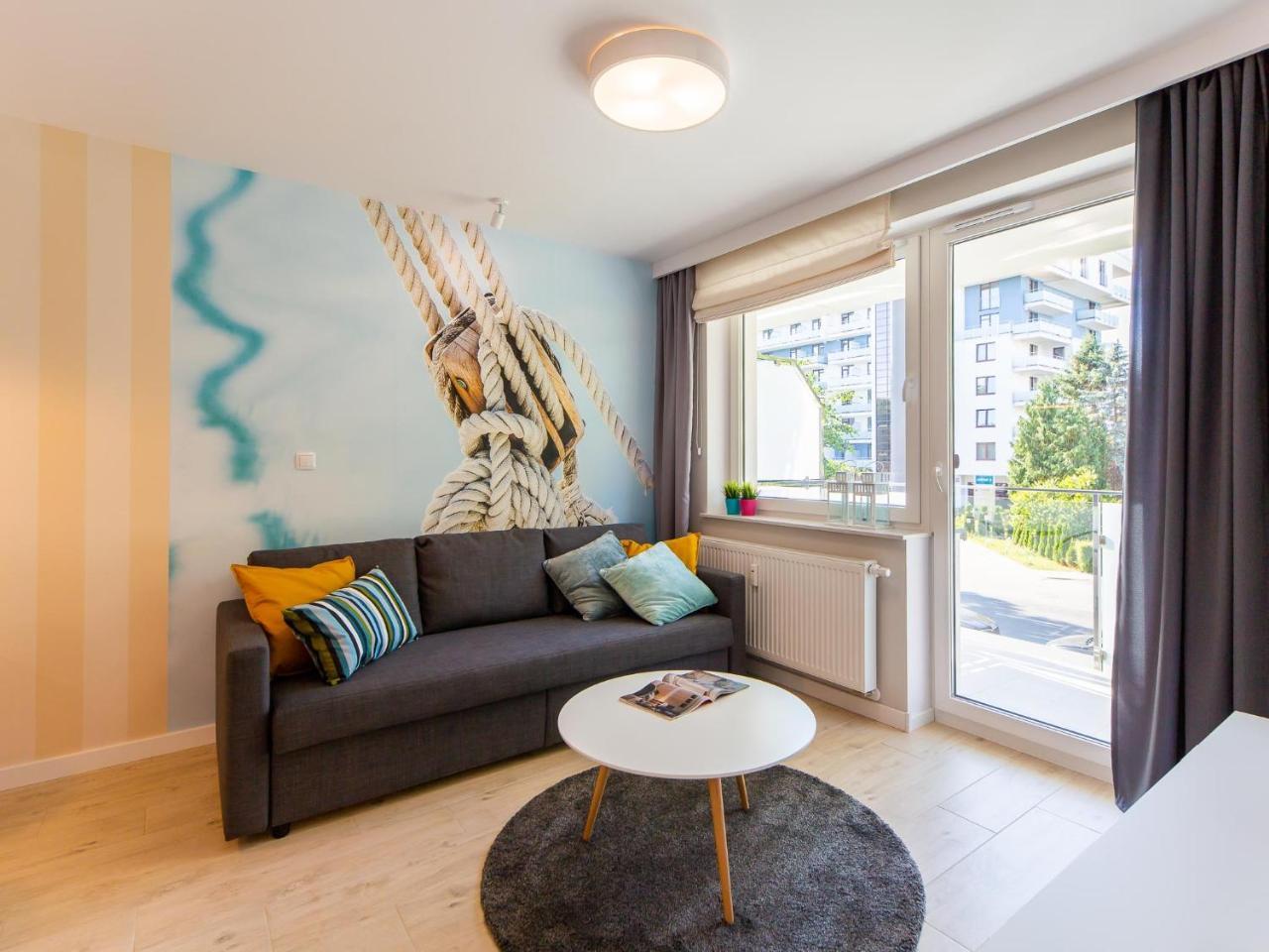 Apartamenty Baltia Kolobrzeg - Blizej Morza Eksteriør billede