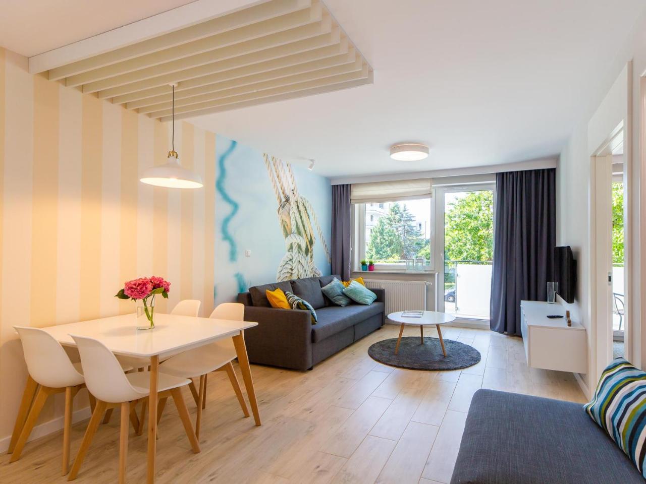 Apartamenty Baltia Kolobrzeg - Blizej Morza Eksteriør billede