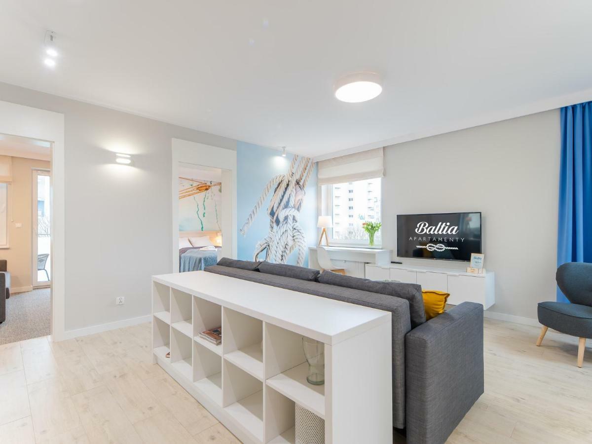 Apartamenty Baltia Kolobrzeg - Blizej Morza Værelse billede